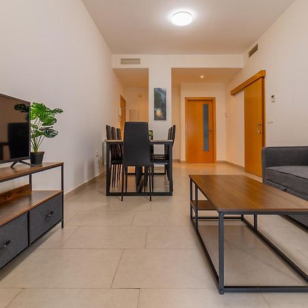 מרידה Amplio Apartamento A 12 Minutos A Pie Del Teatro Romano מראה חיצוני תמונה
