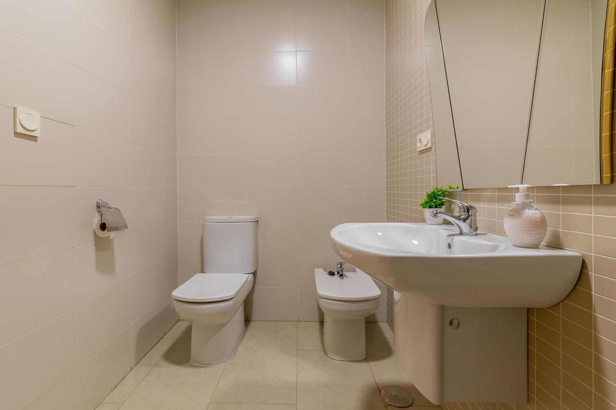 מרידה Amplio Apartamento A 12 Minutos A Pie Del Teatro Romano מראה חיצוני תמונה
