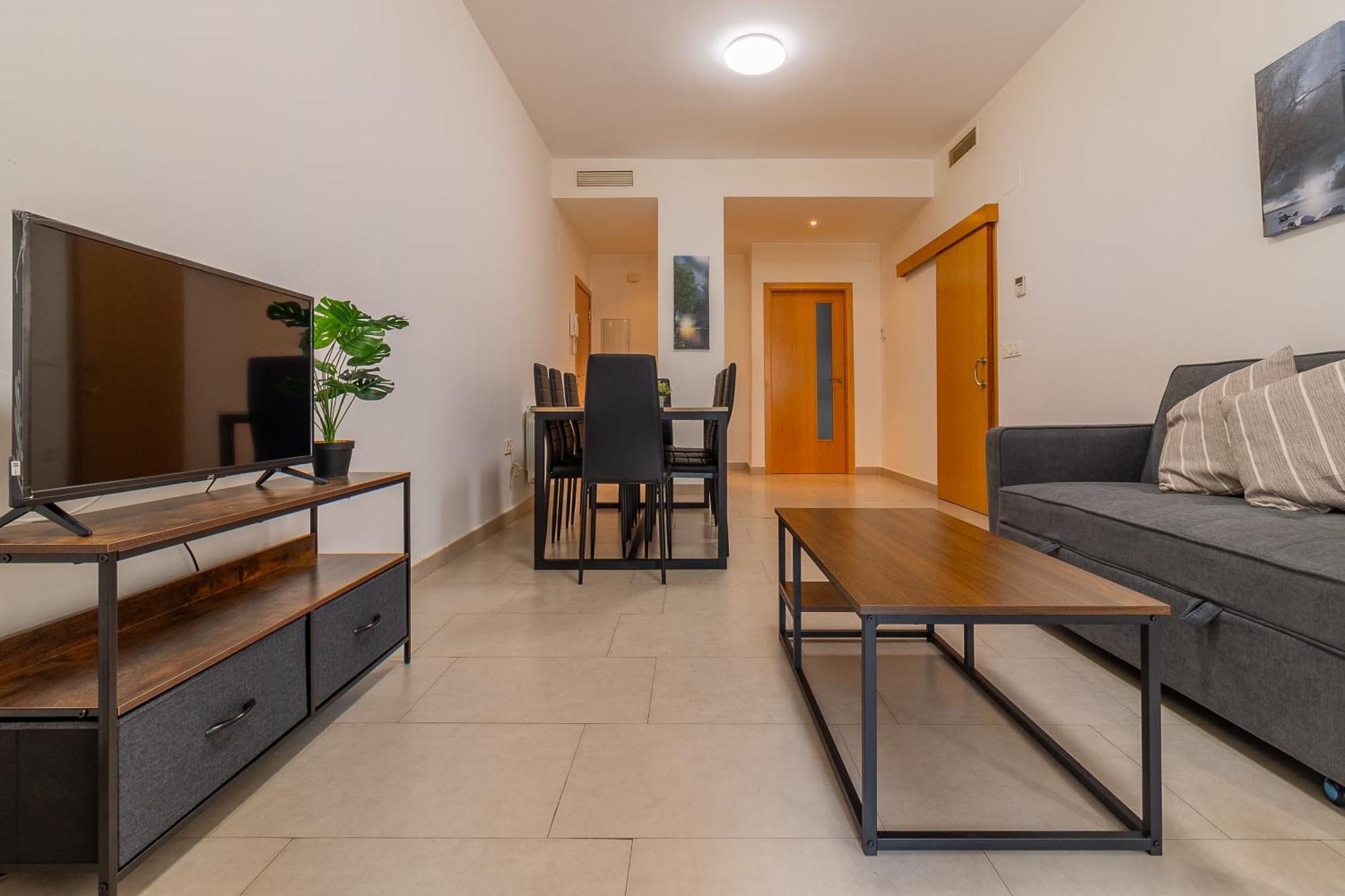 מרידה Amplio Apartamento A 12 Minutos A Pie Del Teatro Romano מראה חיצוני תמונה