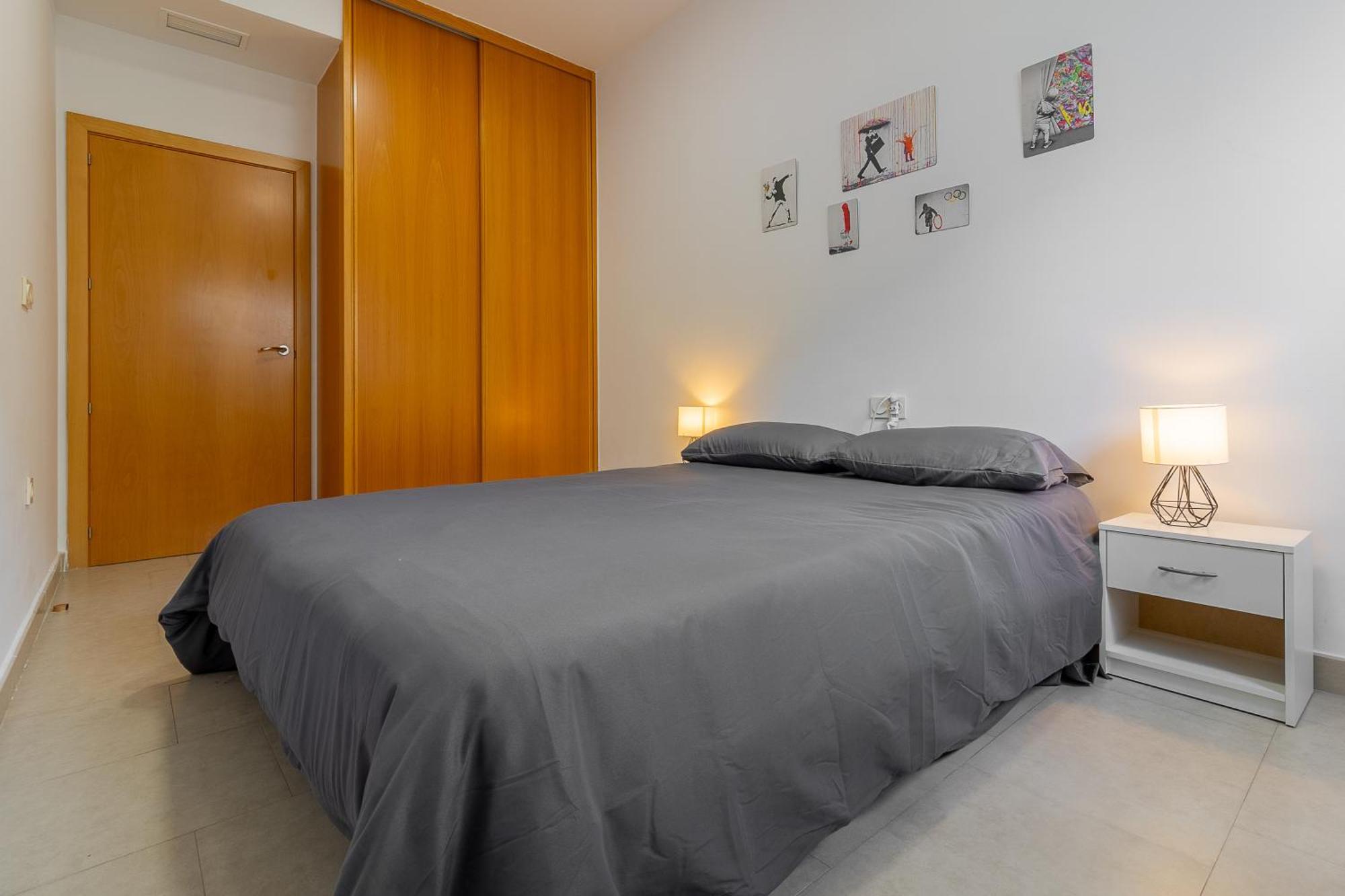מרידה Amplio Apartamento A 12 Minutos A Pie Del Teatro Romano מראה חיצוני תמונה