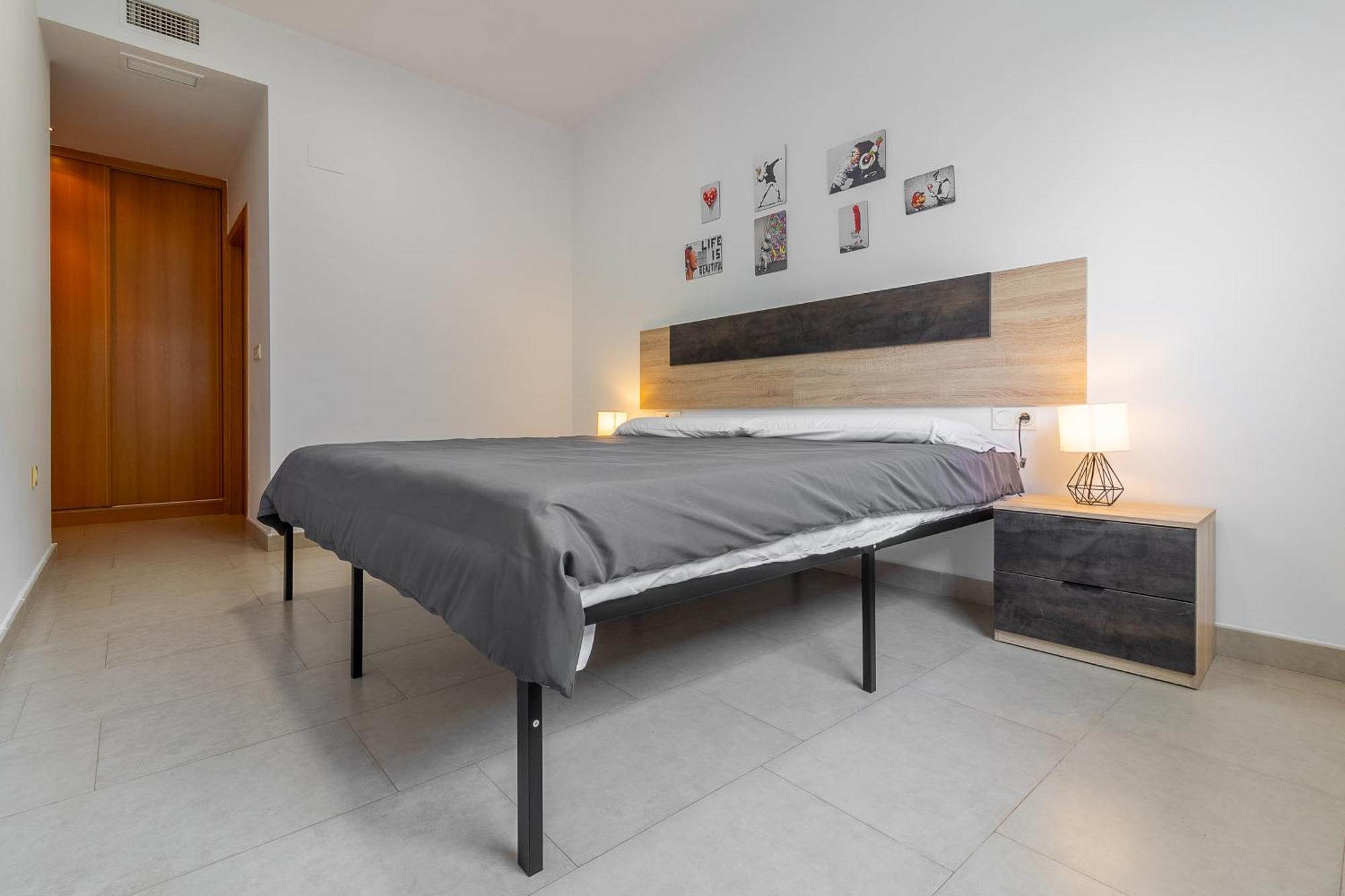 מרידה Amplio Apartamento A 12 Minutos A Pie Del Teatro Romano מראה חיצוני תמונה