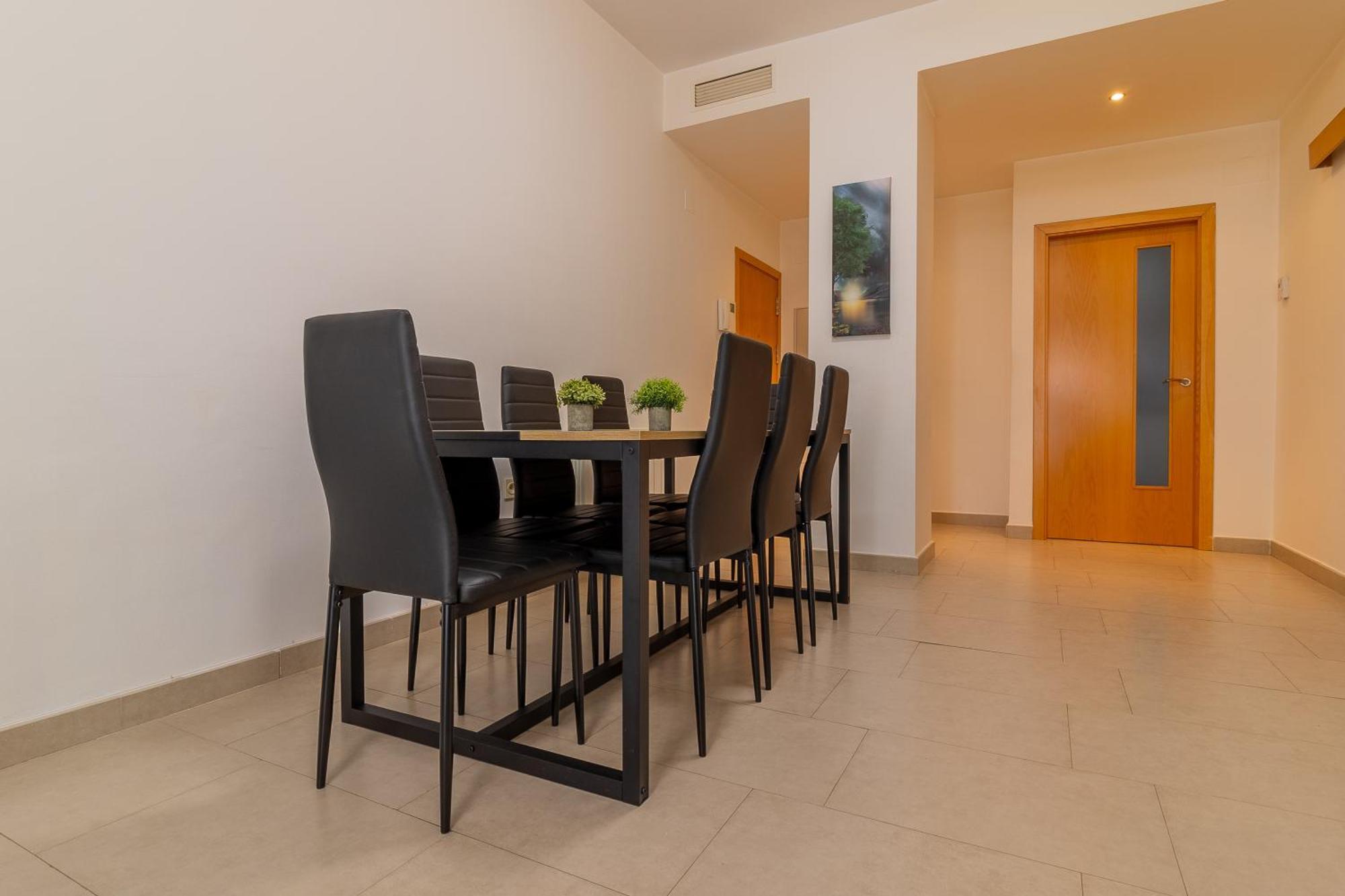 מרידה Amplio Apartamento A 12 Minutos A Pie Del Teatro Romano מראה חיצוני תמונה