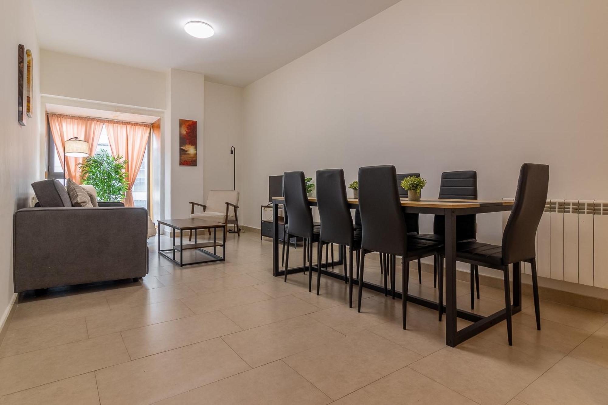 מרידה Amplio Apartamento A 12 Minutos A Pie Del Teatro Romano מראה חיצוני תמונה