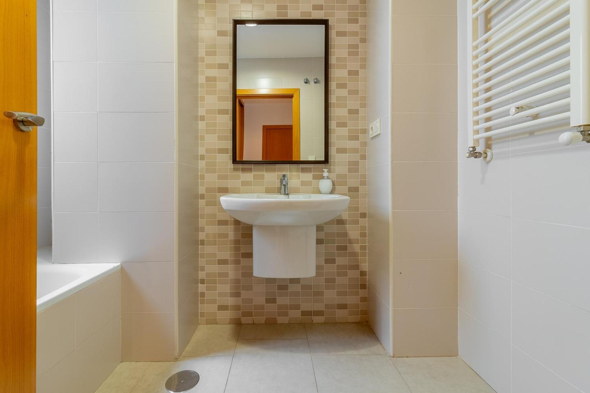 מרידה Amplio Apartamento A 12 Minutos A Pie Del Teatro Romano מראה חיצוני תמונה