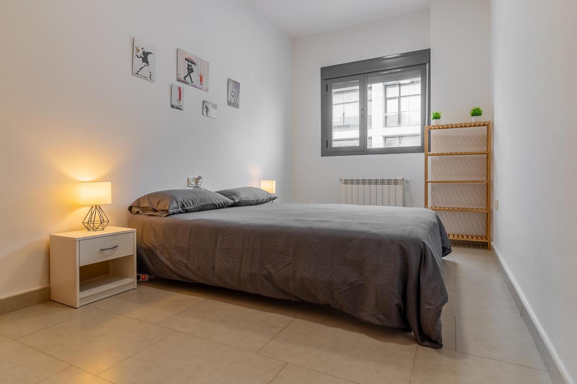 מרידה Amplio Apartamento A 12 Minutos A Pie Del Teatro Romano מראה חיצוני תמונה