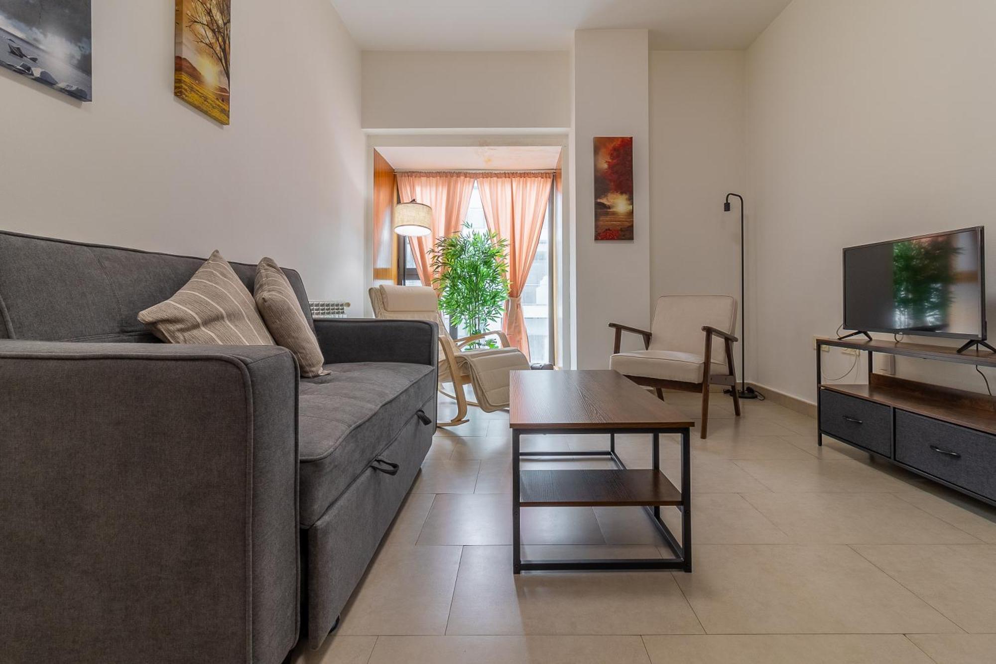 מרידה Amplio Apartamento A 12 Minutos A Pie Del Teatro Romano מראה חיצוני תמונה