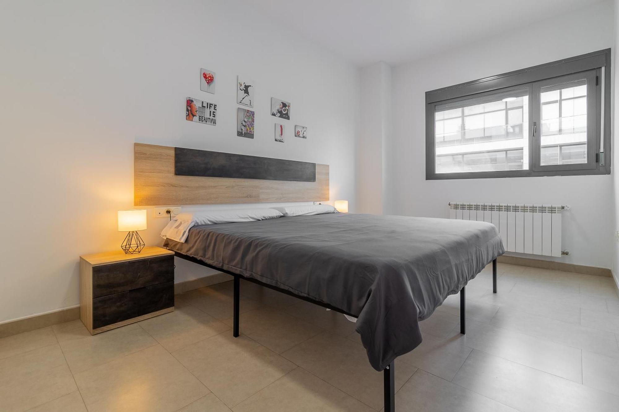 מרידה Amplio Apartamento A 12 Minutos A Pie Del Teatro Romano מראה חיצוני תמונה